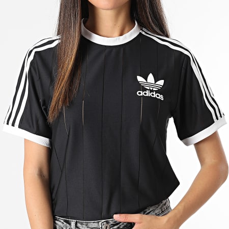 Adidas Originals - Camiseta de mujer IX5505 Negro