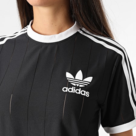 Adidas Originals - Tee Shirt Femme IX5505 Noir