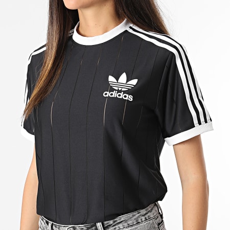 Adidas Originals - Dames-T-shirt IX5505 Zwart