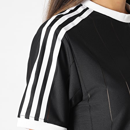 Adidas Originals - Camiseta de mujer IX5505 Negro