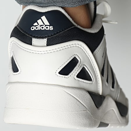 Adidas Sportswear - Midcity Low Sneakers IF4544 Core White Aurora Ink Grey Three