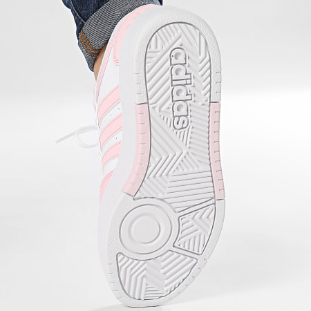 Adidas Sportswear - Scarpe da ginnastica Hoops 3.0 Bold J Donna IH7892 Footwear White Colore Fornitore