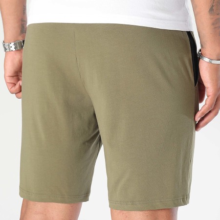 BOSS - Mix And Match Jogging Shorts 50515314 verde caqui