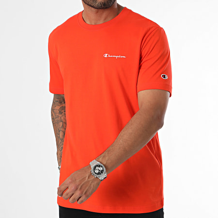 Champion - T-shirt 220264 Oranje