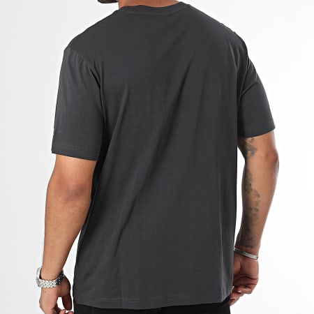 Champion - T-shirt 220273 Antraciet Grijs