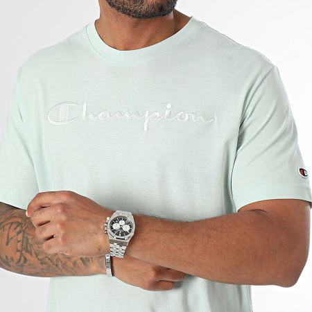 Champion - Mint T-shirt 220273