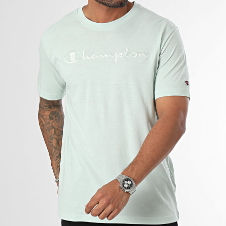 Champion - Mint T-shirt 220273