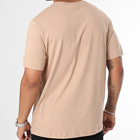 Champion - T-shirt 220273 Donker Beige