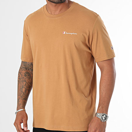 Champion - T-shirt 220264 Lichtbruin