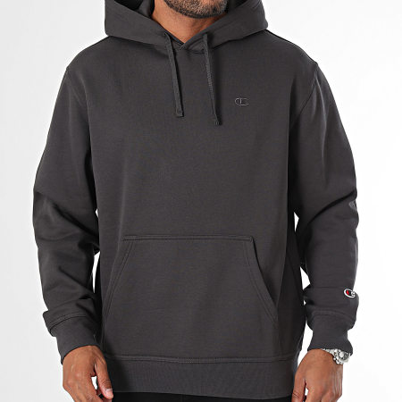 Champion - Hoodie 220274 Houtskool Grijs