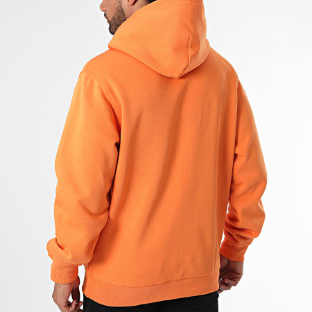 Champion - Sweat Capuche 220274 Orange