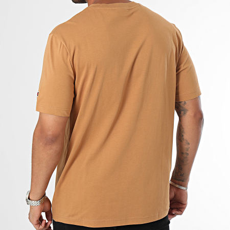 Champion - T-shirt 220256 Lichtbruin