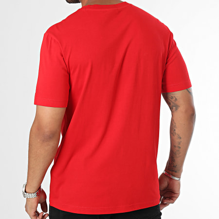 Champion - Tee Shirt 220256 Rouge