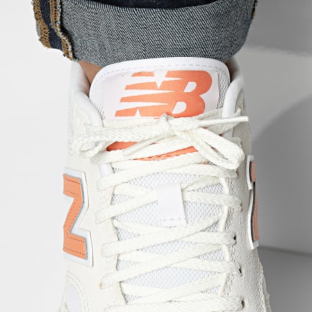 New Balance - Manden 480 BB480LLB Beige Wit