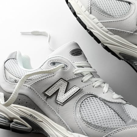 New Balance - Scarpe da ginnastica 2002R M2002RPP Grigio Bianco