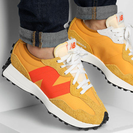 New Balance U327VA Zapatillas amarillas Ryses