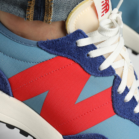 New Balance - U327VD Sneakers Sky Blue Royal Blue