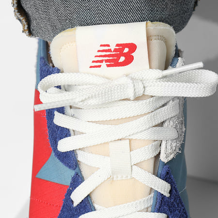 New Balance - U327VD Sneakers Sky Blue Royal Blue