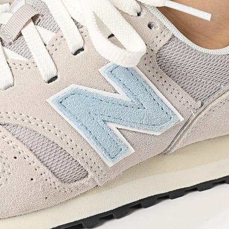 New Balance - Baskets Femme 373 WL373BL2 Grey