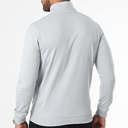 Under Armour - UA Sportstyle Tricot Giacca con zip 1329293 Grigio