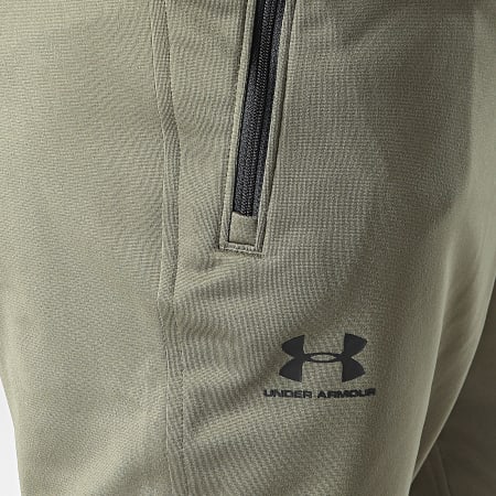 Under Armour - Pantalón de chándal Sportstyle Tricot 1290261 Caqui Verde