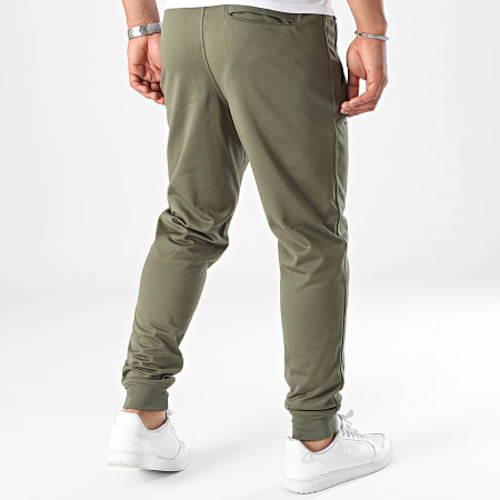 Under Armour - Sportstyle tricot joggingbroek 1290261 kaki groen