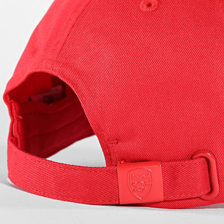 Adidas Sportswear - Casquette Arsenal BB Cap IZ4387 Rouge Blanc