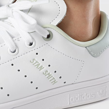 Adidas Originals - Stan Smith W Damessneakers IF6998 Footwear White Linen Green