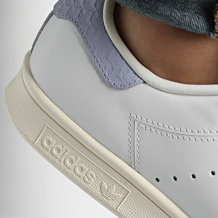 Adidas Originals - Baskets Stan Smith IG1340 Calzado Blanco Off White Oro Metálico