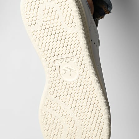 Adidas Originals - Baskets Stan Smith IG1340 Calzado Blanco Off White Oro Metálico