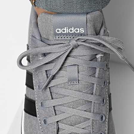 Adidas Performance - Daily 4.0 Zapatillas IF4493 Gris Core Negro Calzado Blanco