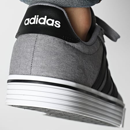 Adidas Sportswear - Scarpe da ginnastica Daily 4.0 IF4493 Grigio Core Nero Footwear Bianco