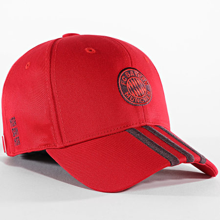 Adidas Performance - FC Bayern Munich Gorra IX5692 Rojo