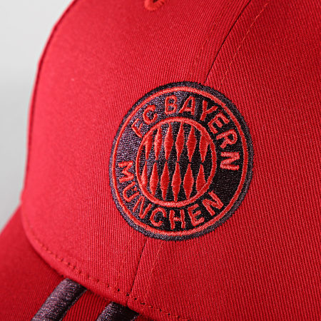 Adidas Performance - FC Bayern Munich Gorra IX5692 Rojo