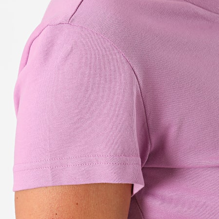 Adidas Originals - Camiseta mujer IY7337 Violeta