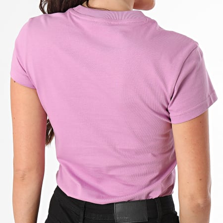 Adidas Originals - Camiseta mujer IY7337 Violeta