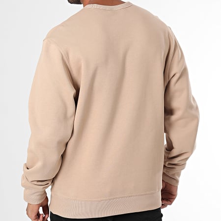 Champion - Sweat Crewneck 220272 Beige Foncé