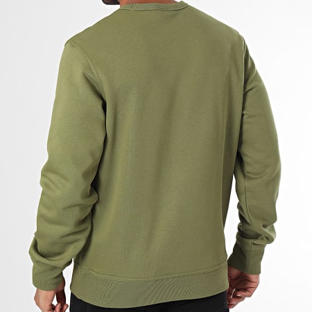 Champion - Sweater Ronde Hals 220259 Kaki Groen