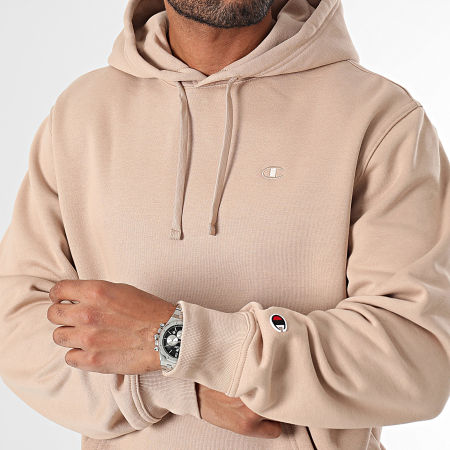 Champion - Hoodie 220274 Beige