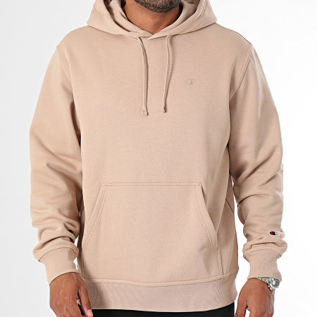 Champion - Hoodie 220274 Beige