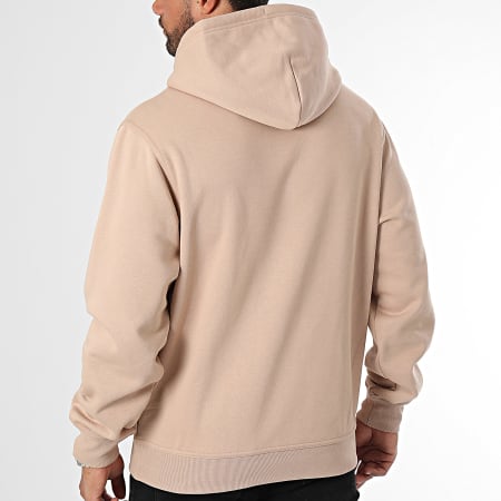 Champion - Felpa con cappuccio 220274 Beige