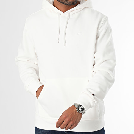 Champion - Hoody 220274 Wit