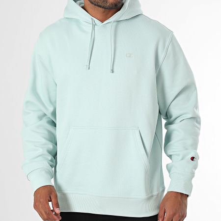 Champion - Hoodie 220274 Lichtgroen