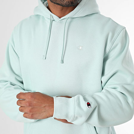 Champion - Hoodie 220274 Lichtgroen