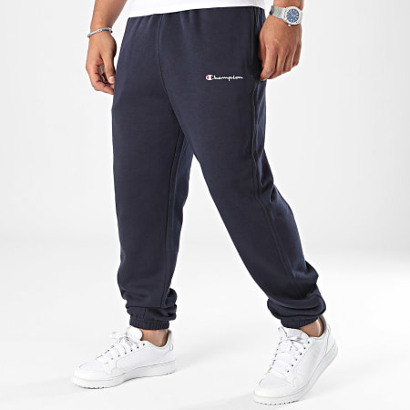 Champion - Pantalon Jogging 220295 Bleu Marine