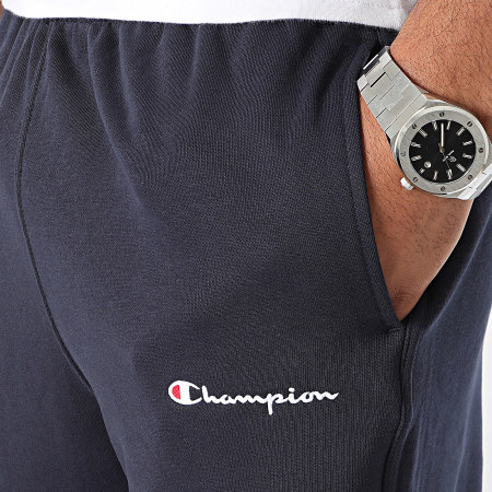 Champion - Pantalones de chándal 220295 Azul marino