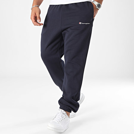 Champion - Pantalones de chándal 220295 Azul marino