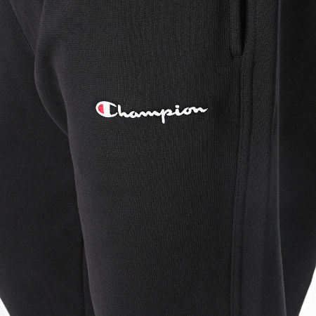 Champion - Pantalon Jogging 220294 Noir