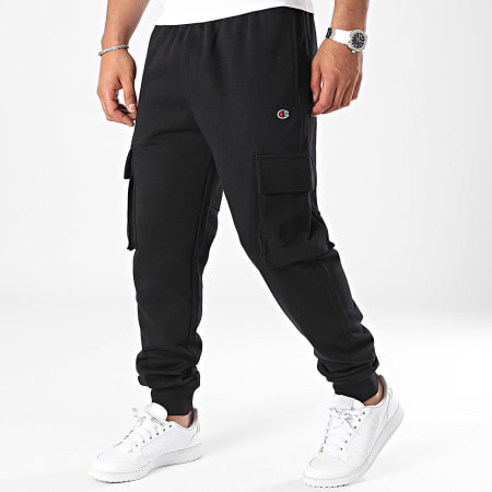 Champion - Joggingbroek 220298 Zwart