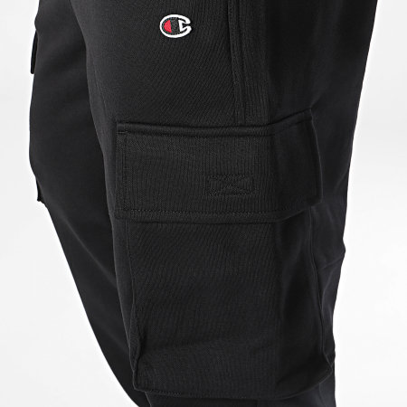 Champion - Pantalones de chándal 220298 Negro